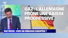 Gaz russe : vers un embargo européen ? - 02/05