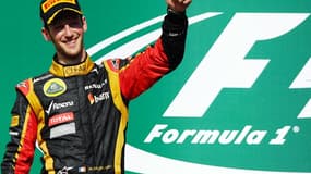 Romain Grosjean