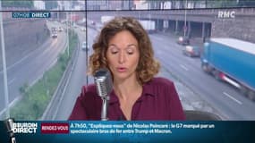 La circulation différenciée reconduite à Paris et mise en place à Lille ce lundi