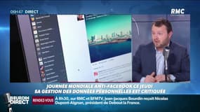 Journée sans Facebook: "J'ai crée Whaller parce que je pensais que Facebook allait dans le mur