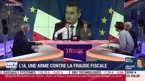 Les Insiders (2/2): Le fisc utilise l'intelligence artificielle pour lutter contre la fraude fiscale - 17/02