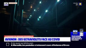Avignon: des lampes ultraviolets pour désinfecter les salles du festival face au Covid-19