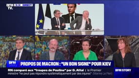 Story 5 : Ukraine, l’opposition déchaînée contre Macron - 27/02