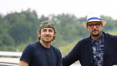 Top Gear France repart pour une troisième saison