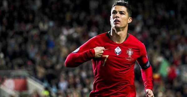 Cristiano Ronaldo
