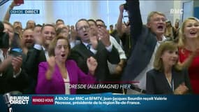 Percée de l'extrême droite lors de régionales en Allemagne: "On n'est pas à la veille d'une prise de pouvoir de l'AfD" affirme Hans Stark