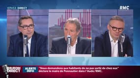 Brunet & Neumann : Rixes entre bandes rivales, la loi du plus fort ? - 15/10