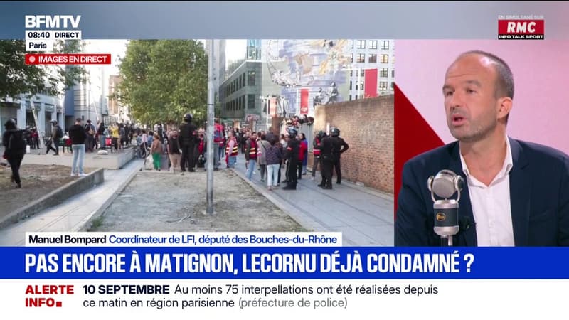 10 septembre: LFI 