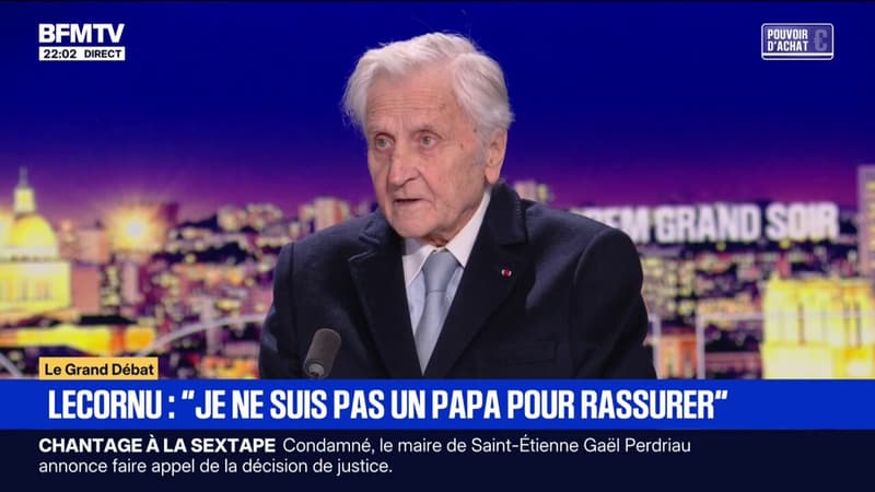 Budget: pour Jean-Claude Trichet, ancien président de la BCE, les parlementaires français "inquiètent le monde entier"