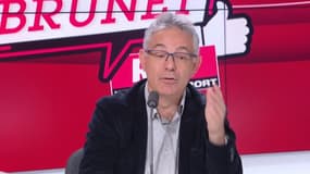 Eric Brunet: "Il y a des tas de Français qui aiment travailler en CDD"