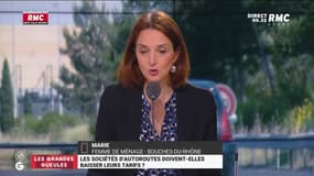Le gros coup de gueule de Barbara Lefebvre contre notre auditrice Marie ! 