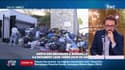 Grève des éboueurs à Marseille: "La grève continue et la ville empeste!"