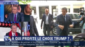 L’édito de Christophe Barbier: La victoire de Donald Trump profite-t-elle davantage au Front national ?