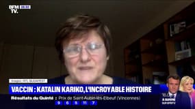 L'incroyable histoire de Katalin Kariko, la chercheuse à l'origine de la technologie du vaccin anti-Covid