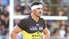 Rémi Bourdeau avec La Rochelle, le 10 août 2018