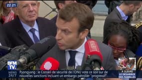 "Fainéants": qui est visé par Emmanuel Macron ?