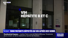 Lyon: 5000 patients des HCL appelés à se faire dépister du VIH après un possible défaut de stérilisation du matériel
