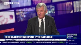 Beneteau victime d'une cyberattaque en 2021