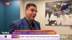 Cessez-le-feu à Gaza : "le Jihad islamique veut s'affirmer"
