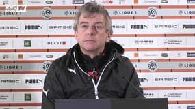 Quand Gourcuff s’agace avec un journaliste