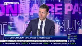 Alexandre Baradez VS Ronan Blanc : L'inflation va-t-elle bientôt peser sur les résultats d'entreprise ? - 26/10