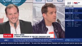 OL - Rothen : "Le nouvel entraîneur doit conserver Depay"
