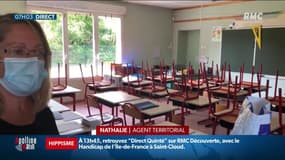 Pistolet désinfectant, distanciation sociale, caméra thermique: comment les écoles se préparent pour la rentrée en plein Covid-19