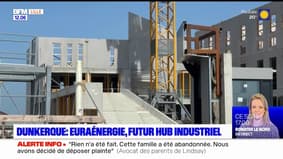 Dunkerque: un nouveau hub industriel va voir le jour
