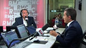 "Je ne suis pas ministre des impôts, je suis ministre des contribuables, mon travail c'est de pouvoir vous assurer que votre argent soit effectivement bien dépensé"
