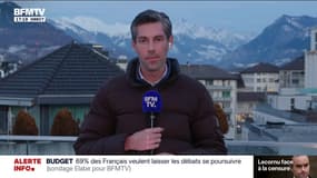 Crans-Montana: l'avocate de la famille de Cyane s'exprime sur BFMTV