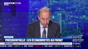 L'expert : Présidentielle, les économistes au front - 21/04