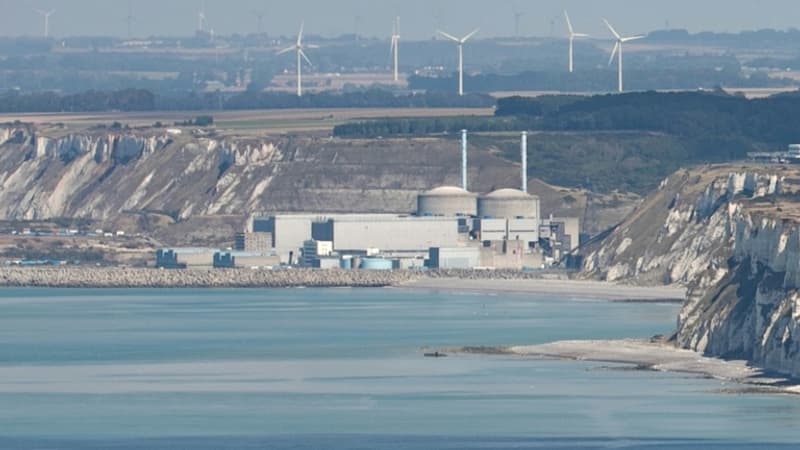 Réacteurs EPR: Eiffage remporte le contrat de génie civil de Penly pour 4 milliards d'euros
