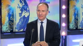 Olivier Buquen était l'invité de BFM Business ce 29 janvier.