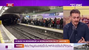 A quoi va ressembler la mobilisation du 31 janvier? 