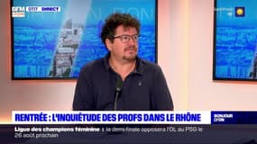 "On va savoir quoi faire la veille de la rentrée": le syndicat SNUipp-FSU du Rhône déplore le manque d'informations