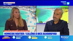 "Homicide routier": le combat du père de Noé, un adolescent de 16 ans mortellement fauché en 2022 à Antibes
