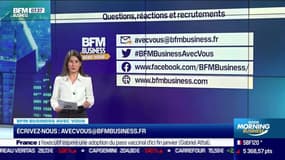 BFM Business avec vous : Le compte bancaire professionnel est-il obligatoire pour les auto-entrepreneurs ?- 20/12