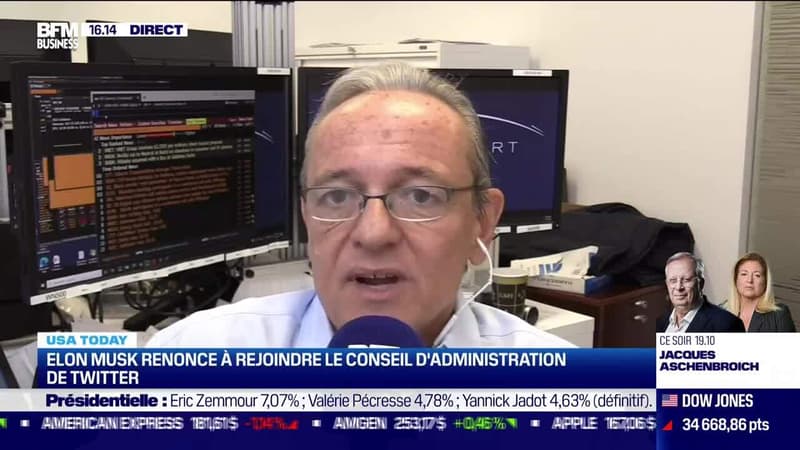 USA Today : le point de vue des médias américains sur le duel Macron/Le Pen par Gregori Volokhine - 11/04