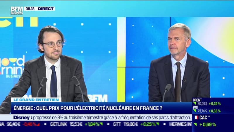 Quel futur énergétique pour la France ?