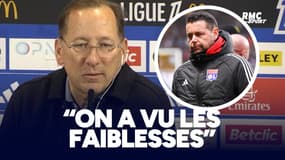 OL : "Douloureux mais justifié, "Textor explique le départ de Sage