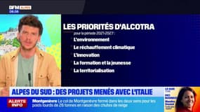 Alpes du Sud: zoom sur les projets menés avec l'Italie