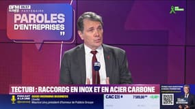 Stéphane Reinhard (Tectubi France) : Tectubi, raccords en inox et en acier carbone - 21/06