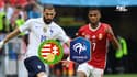 Hongrie 1-1 France : "Un sentiment indescriptible" avoue Nego