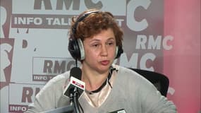 "Pourquoi on en est à la grève aujourd'hui? Parce que le système est à bout de souffle (...) Et la réforme ne répond en rien à ces problématiques"