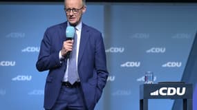 Friedrich Merz, le chef de file des conservateurs allemands s’apprête à devenir le prochain chancelier allemand