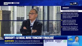 On refait la séance : "Ubisoft poursuit son rebond, Tencent en soutien" - 24/11