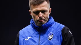 Josip Ilicic avec l'Atalanta, à Bergame le 19 février 2020