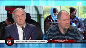 "On me fout à la rue et on donne des appartements aux migrants ! C’est quoi ça ?"