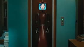 Extrait de la série "Cassandra"