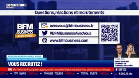 Vous recrutez : Scutum / Moriss Immobilier - 05/07